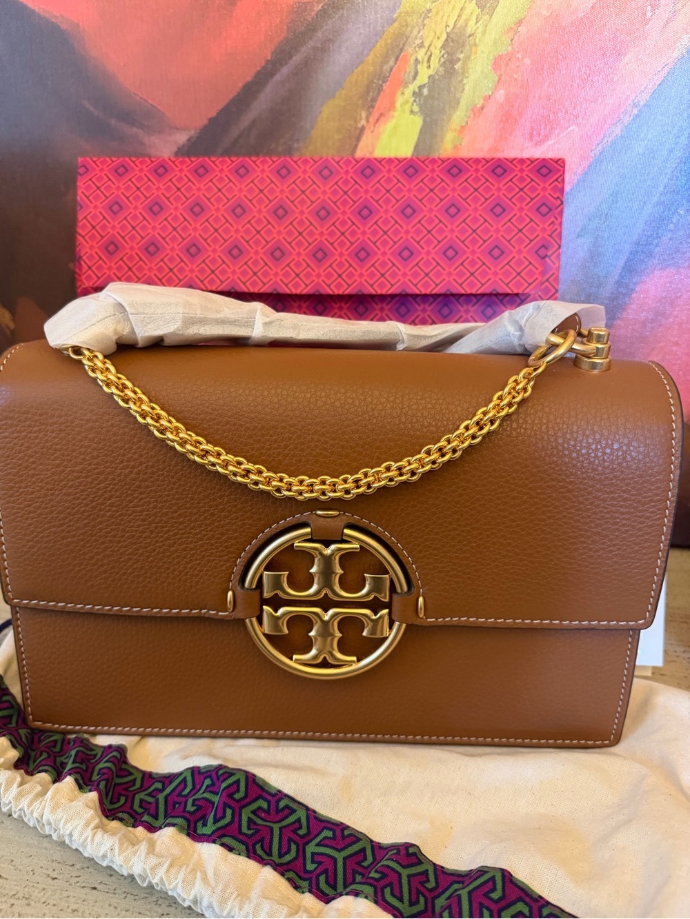 Brand New Authentic Tory Burch Shoulder Bag